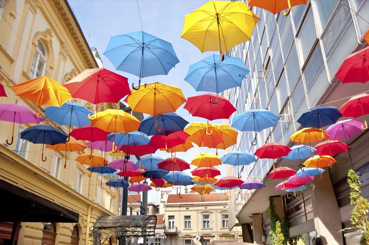 Belgrade - Serbie © Getty Images/iStockphoto