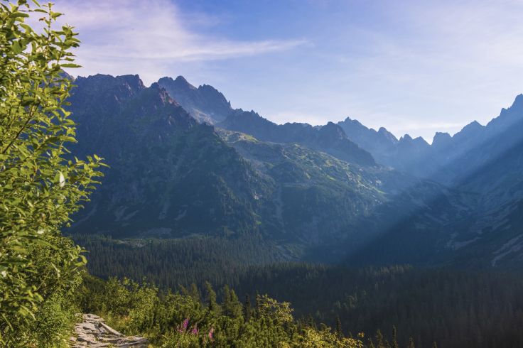 Hautes Tatras - Slovaquie © Getty Images / iStockphoto