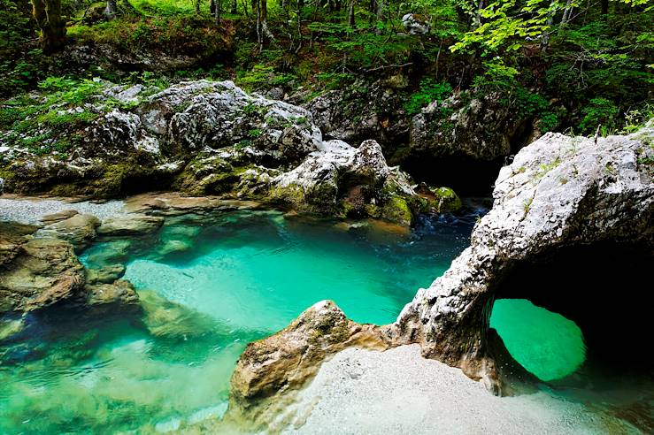 Parc national du Triglav - Slovénie © Iris Kuerschner/LAIF-REA