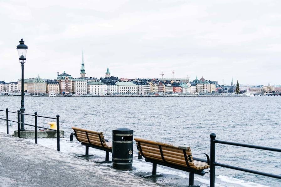 Södermalm - Stockholm - Suède © Armand Lagrange