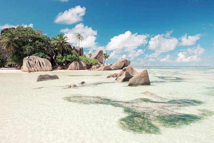 La Digue - Seychelles © Markus Mauthe/LAIF-REA