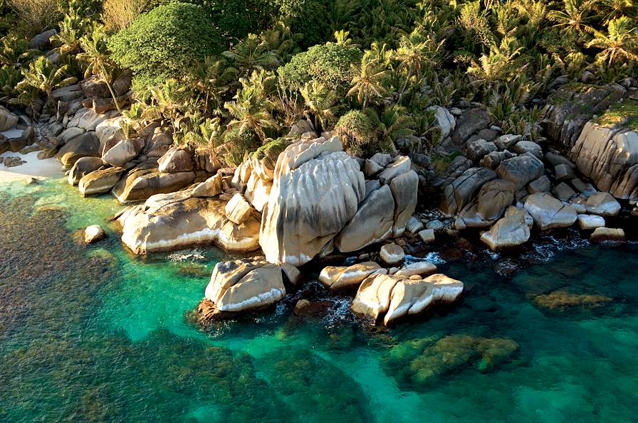 Félicité - Seychelles © Paul Turcotte