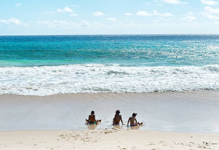 Seychelles © XtravaganT/stock.adobe.com