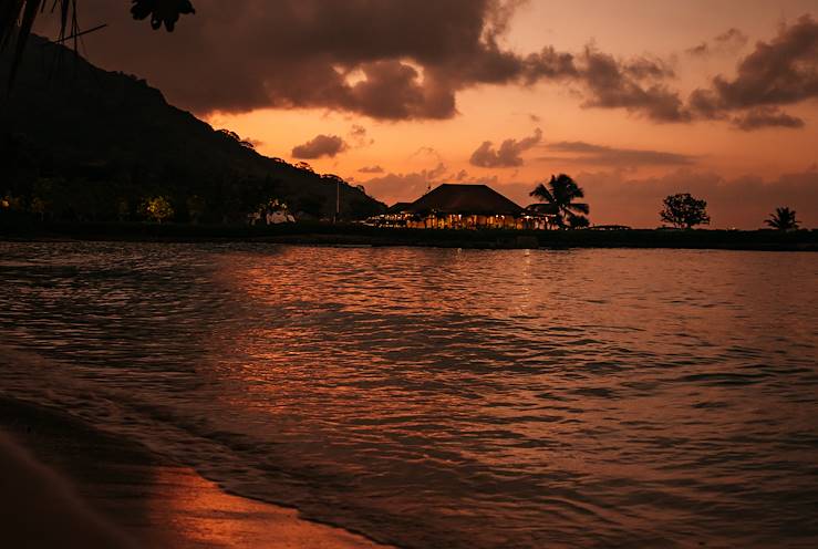 Seychelles © Vanessa Martin