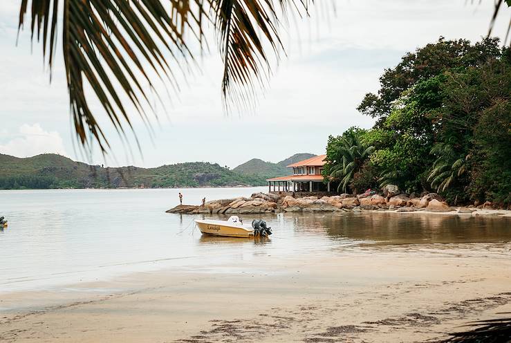 Seychelles © Vanessa Martin