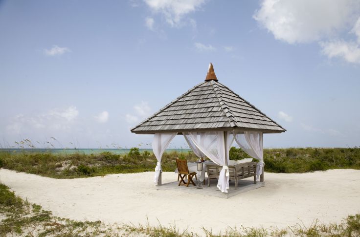 Parrot Cay - Providenciales - Turks et Caïcos © COMO Hotels and Resorts