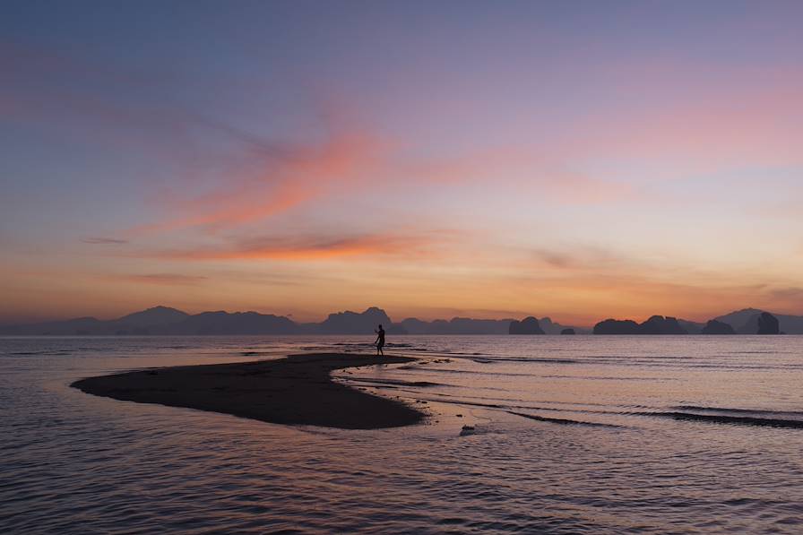 Kho Yao Noi - Baie de Phang Nga - Thailande © Teeradej/stock.adobe.com