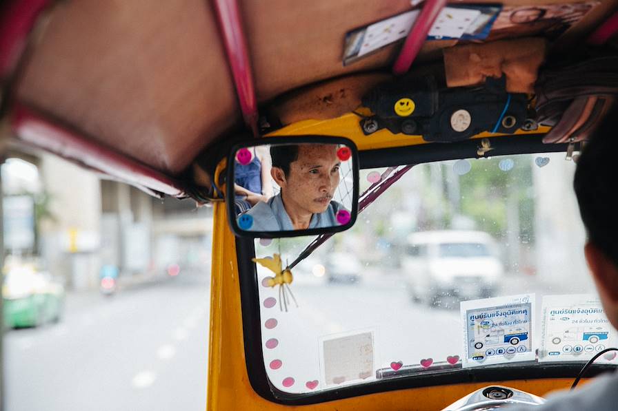 Bangkok - Thaïlande © Olivier Romano