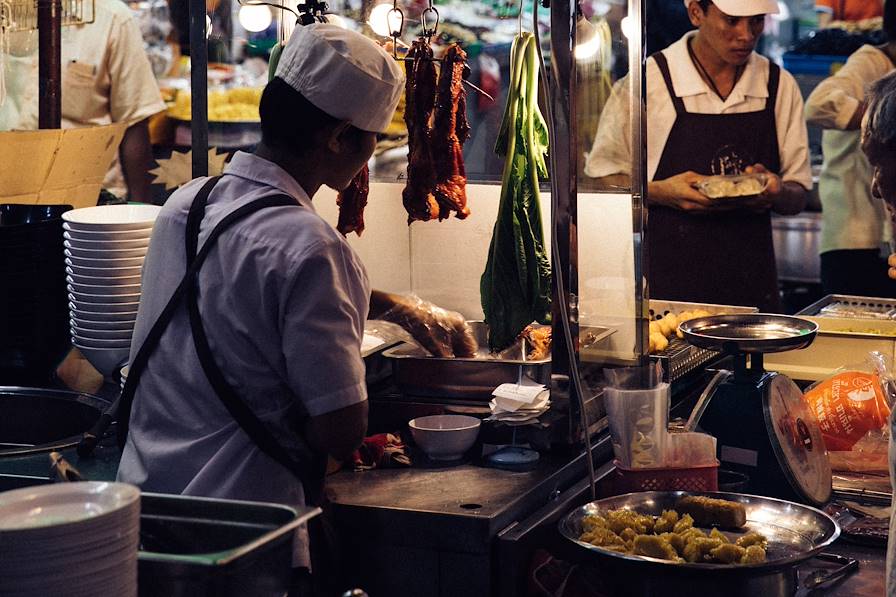 Bangkok - Thaïlande © Olivier Romano