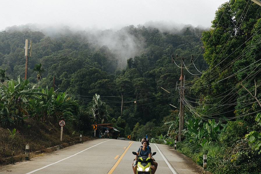 Thaïlande © Olivier Romano