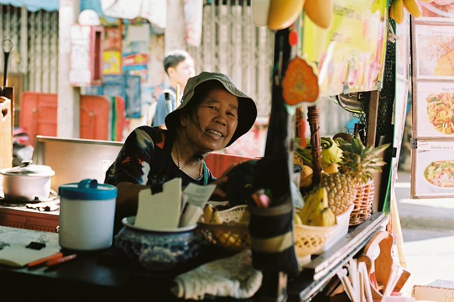 Bangkok - Thaïlande © Anaïs Barelli