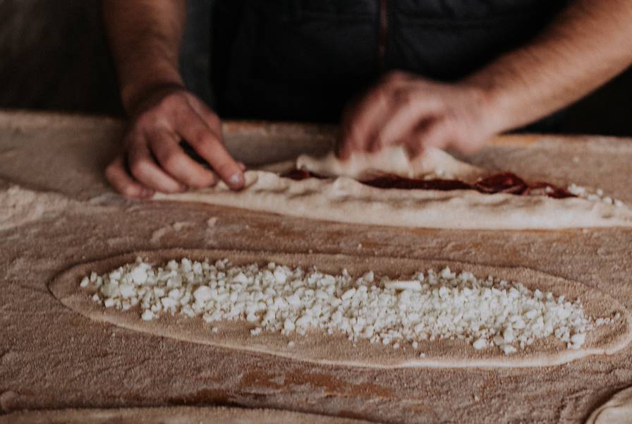 Cours de cuisine - Istanbul - Turquie © Meruyert Gonullu/Pexels