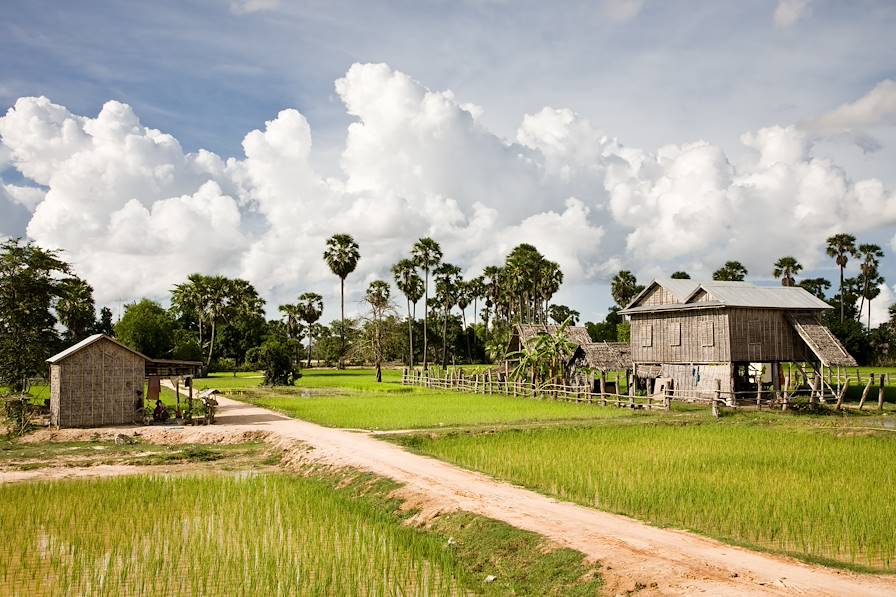 Battambang - Cambodge © imagesef / stock.adobe.com