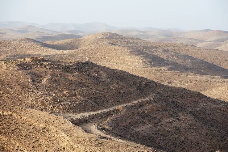 Tamezret - Tunisie © Stephan Offermann