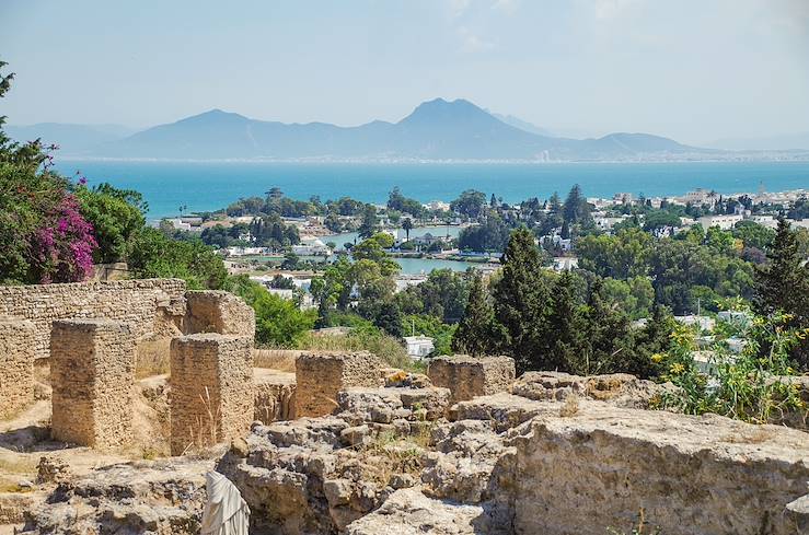 Carthage - Tunisie © Getty Images/iStockphoto