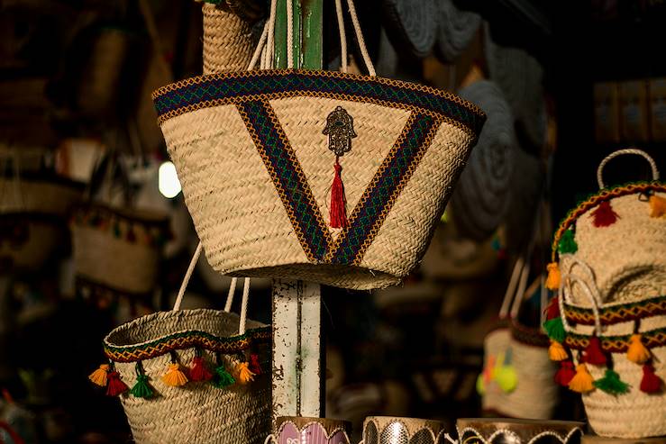 souk © Yassine Khalfalli Unsplash