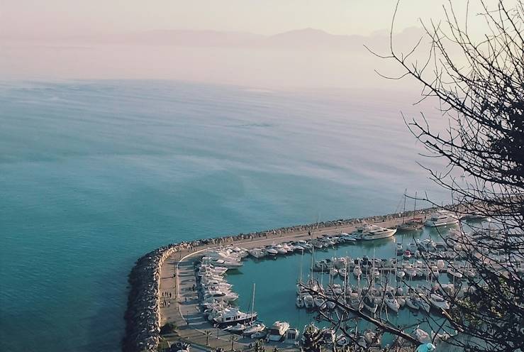 Sidi Bou Said - Tunisie © Bechir Jaballah / Unsplash.com