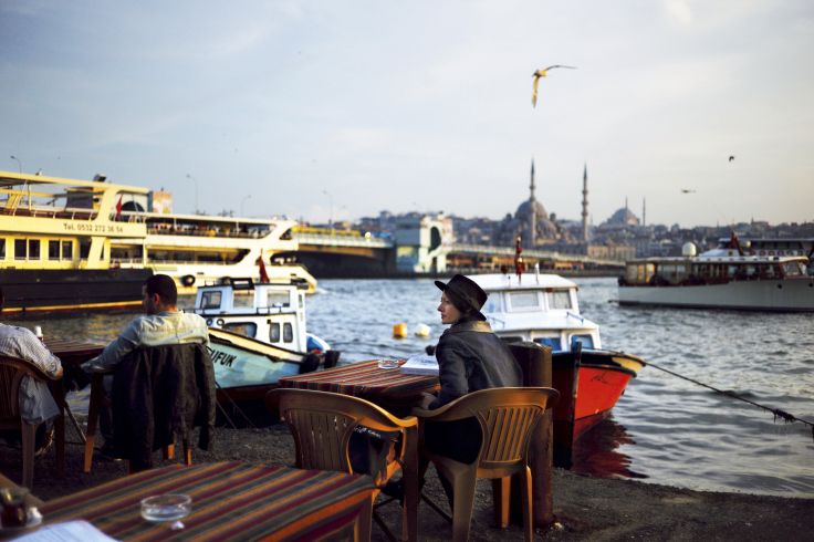 Escapades en Turquie