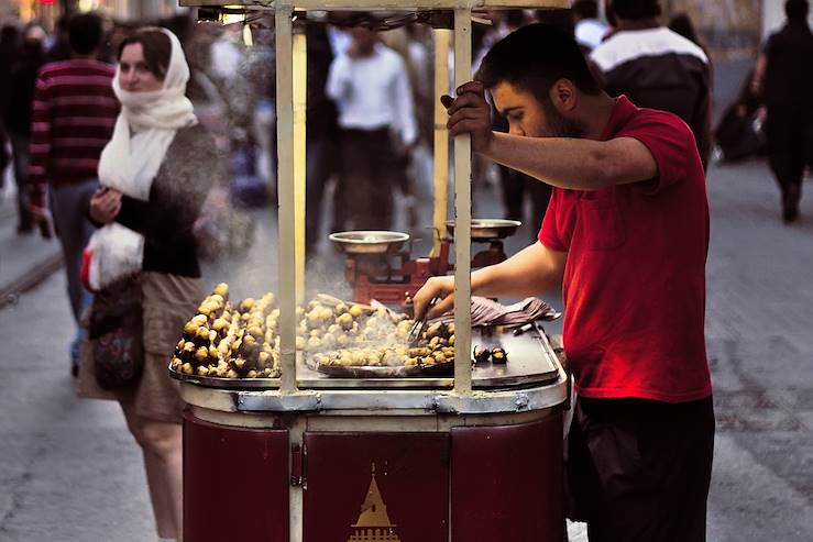 Istanbul - Turquie © Dmitry Lityagin/stock.adobe.com