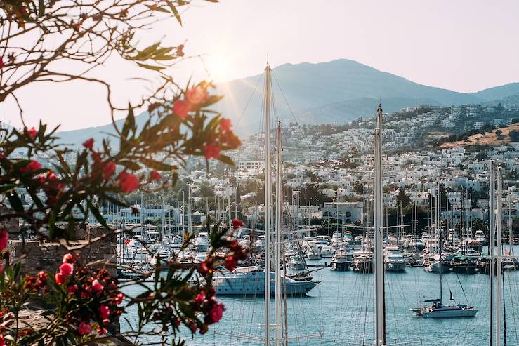 Bodrum - Turquie © Akay Arda/Getty Images/iStockphoto