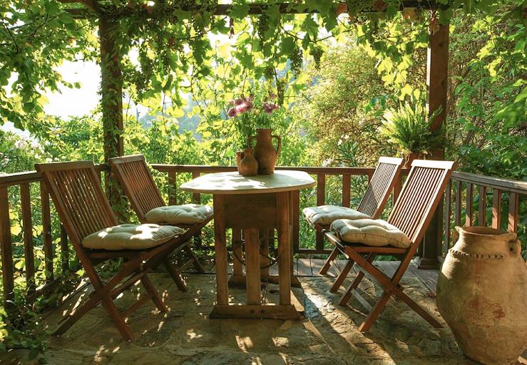 Sirince Terrace Houses - Sirince - Turquie © Sirince Terrace Houses 