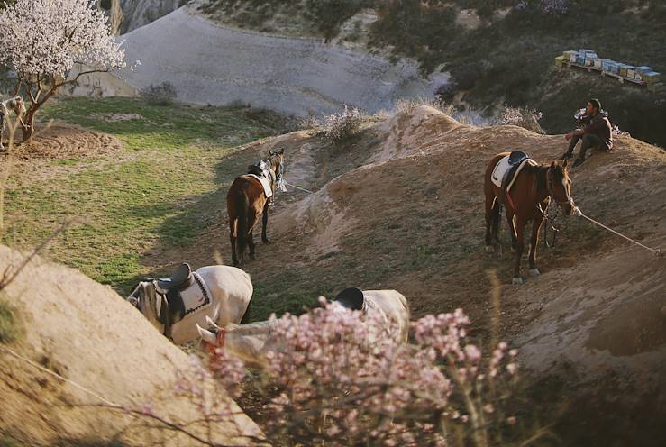 Cappadoce - Turquie © Gabrielle Chavant