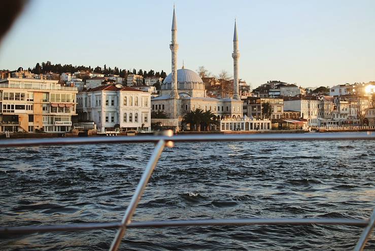 Istanbul - Turquie © Gabrielle Chavant