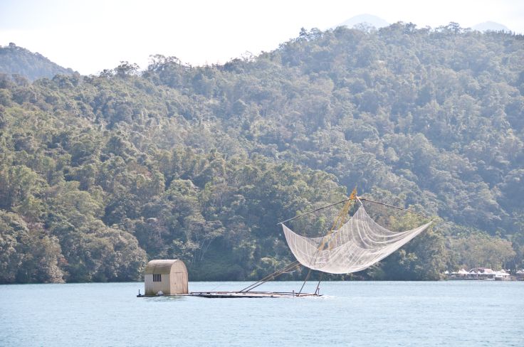 Lac Sun Moon - Nantou - Taïwan © EyeOfPaul/Getty Images/iStockphoto