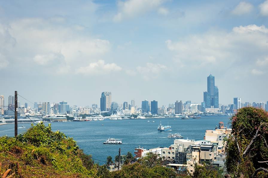 Kaohsiung - Taïwan © PPR109103 - stock.adobe.com