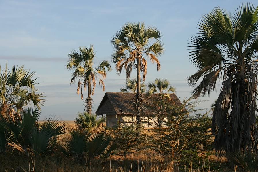 Parc du Tarangire - Tanzanie © Vanessa Lourdin