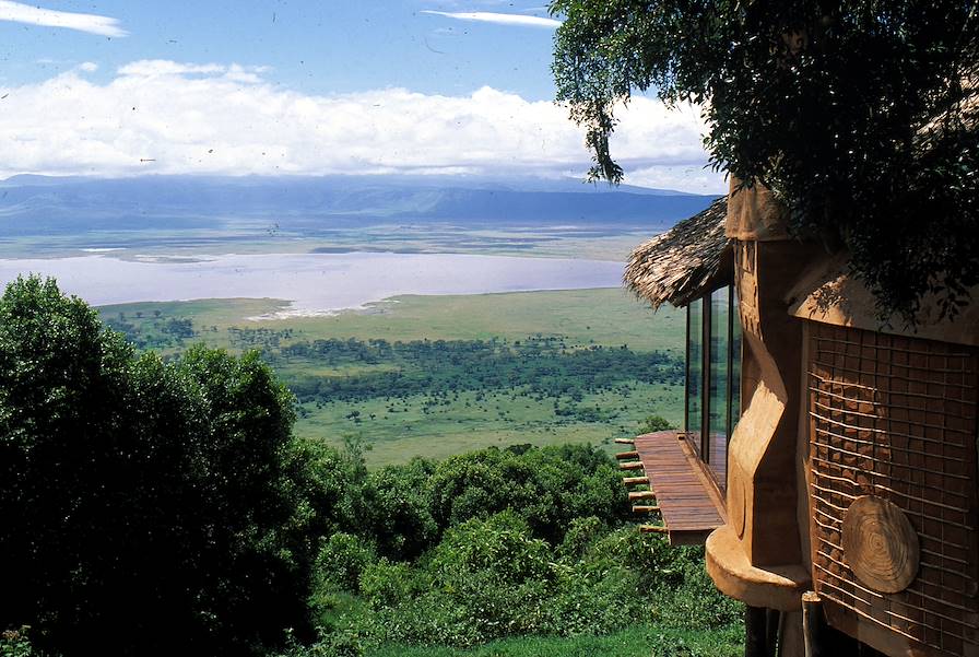 Cratère du Ngorongoro - Tanzanie © Droits reservés