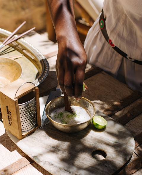 Tanzanie © Olivier Romano