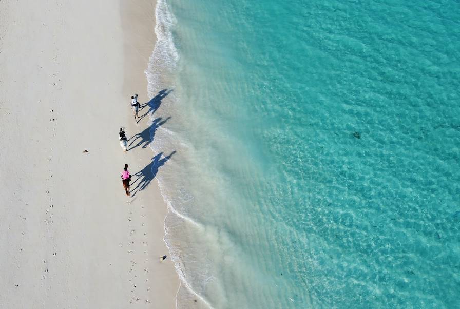 Zanzibar - Tanzanie © Pavol / Adobe Stock