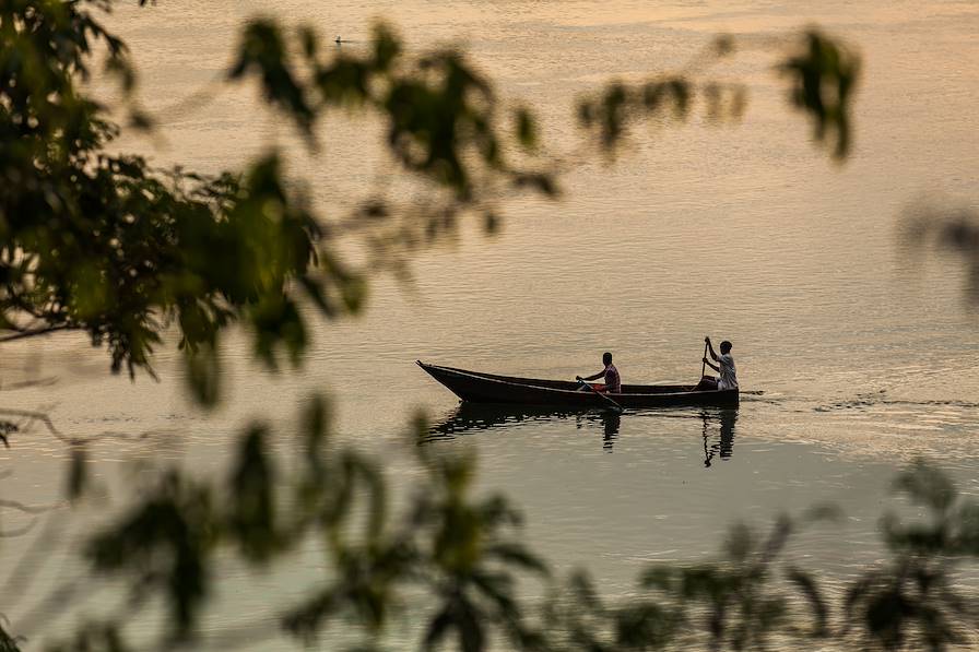 Nill - Jinja - Ouganda © Denys Kutsevalov/stock.adobe.com