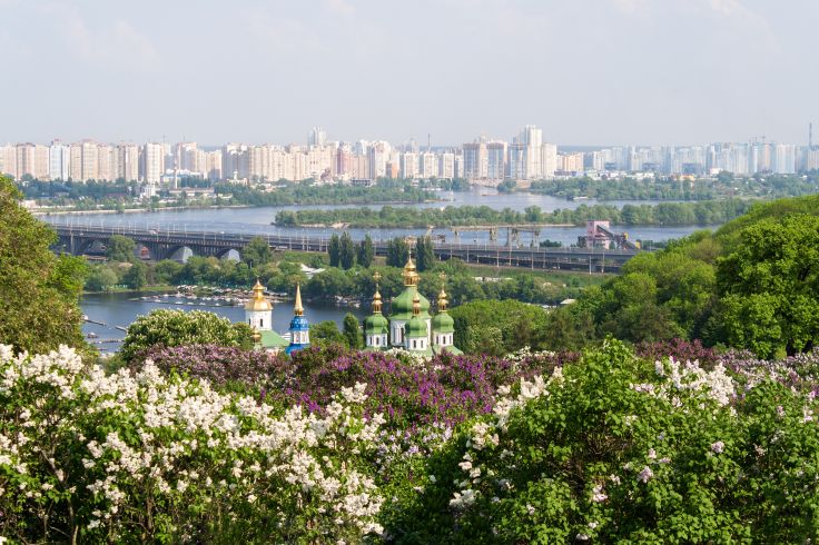 Kiev - Ukraine © Leonid Andronov / Fotolia.com