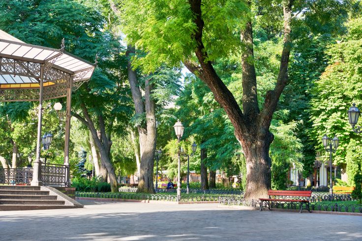 Odessa - Ukraine © soleg/Getty Images/iStockphoto