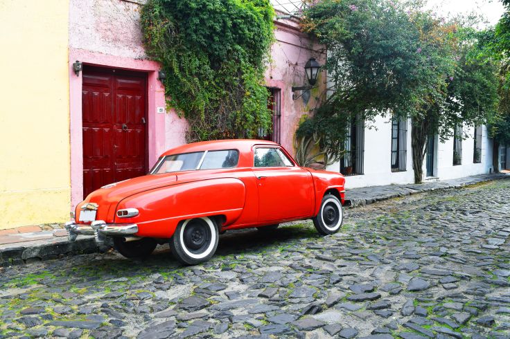 Colonia del Sacramento - Colonia - Uruguay © astridsinai/Fotolia