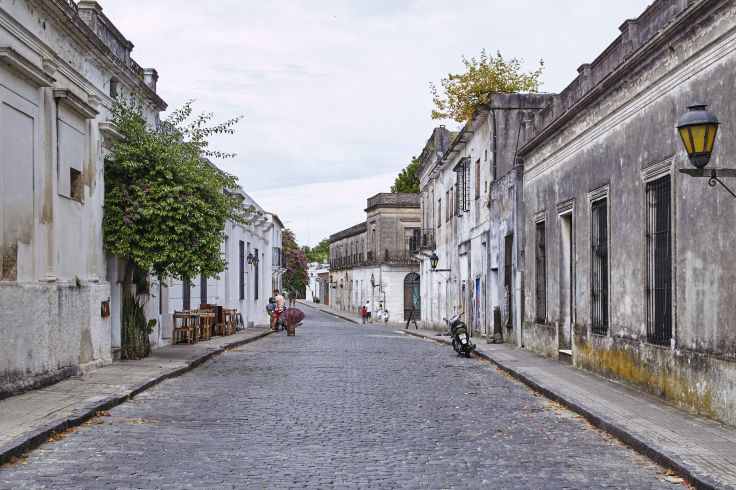 Colonia del Sacramento - Colonia - Uruguay © freedom_wanted/stock.adobe.com