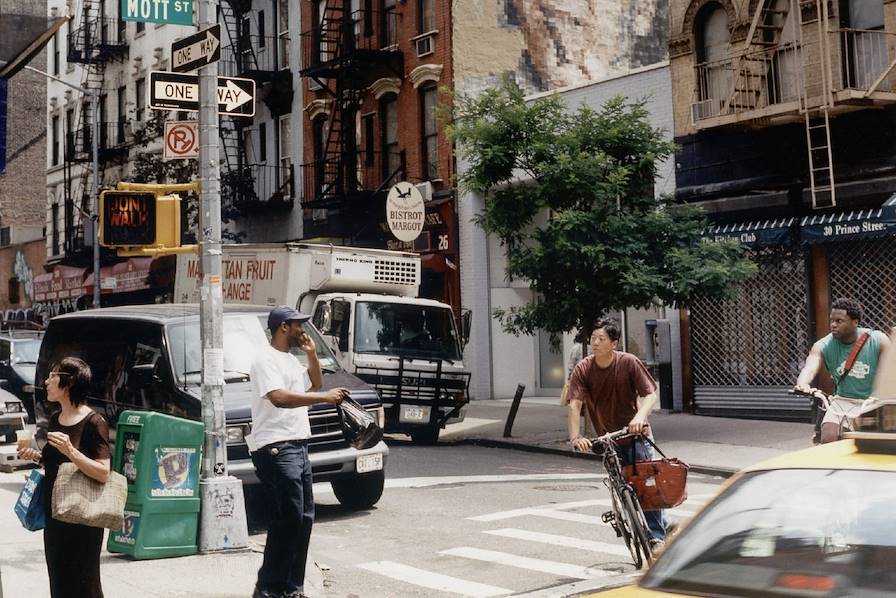 New York - Etats-Unis © Samuel Zuder/LAIF-REA