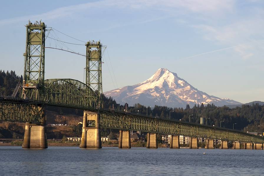 Hood River - Oregon - Etats-Unis © Chris Boswell/Getty Images/iStockphoto