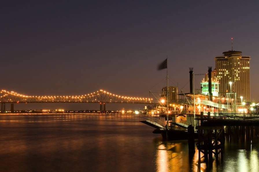 Nouvelle-Orléans - Louisiane - Etats-Unis © Natalia Bratslavsky/Fotolia