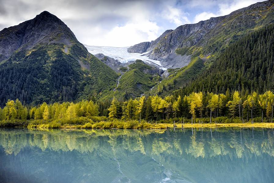 Anchorage - Alaska - Etats-Unis © leieng/Fotolia