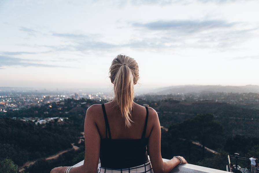 Observatoire Griffith - Los Angeles - Etats-Unis © Zoé Fidji