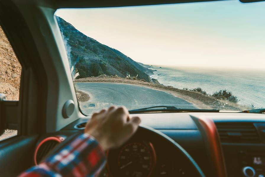 Big Sur - Californie - Etats-Unis © Joel Bear/Gallery Stock