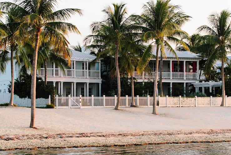 Key West - Keys - Floride - Etats-Unis © Andrew Hetherington/REDUX-REA