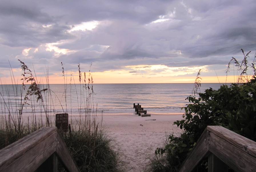 Naples - Floride - Etats-Unis © Getty Images/iStockphoto