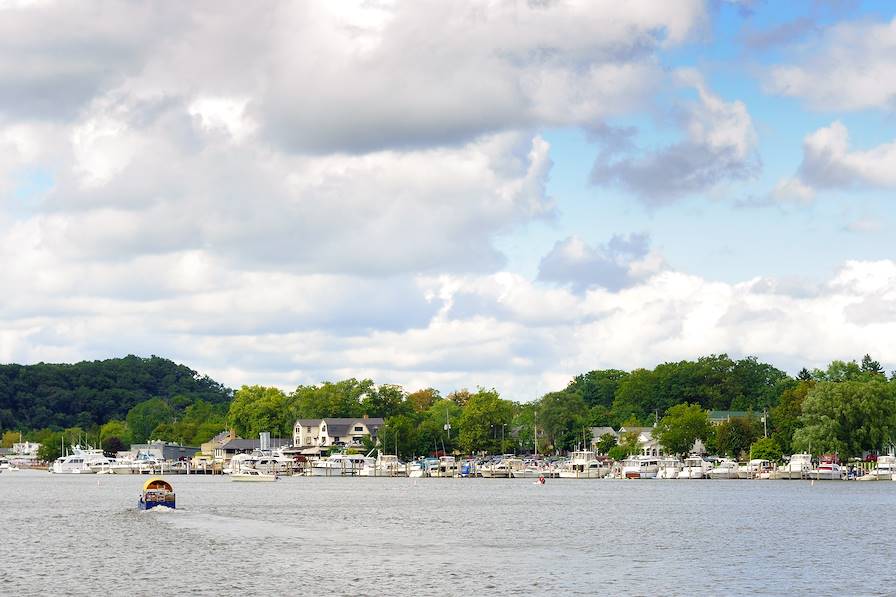 Saugatuck - Michigan - Etats-Unis © PapaBear/Getty Images/iStockphoto