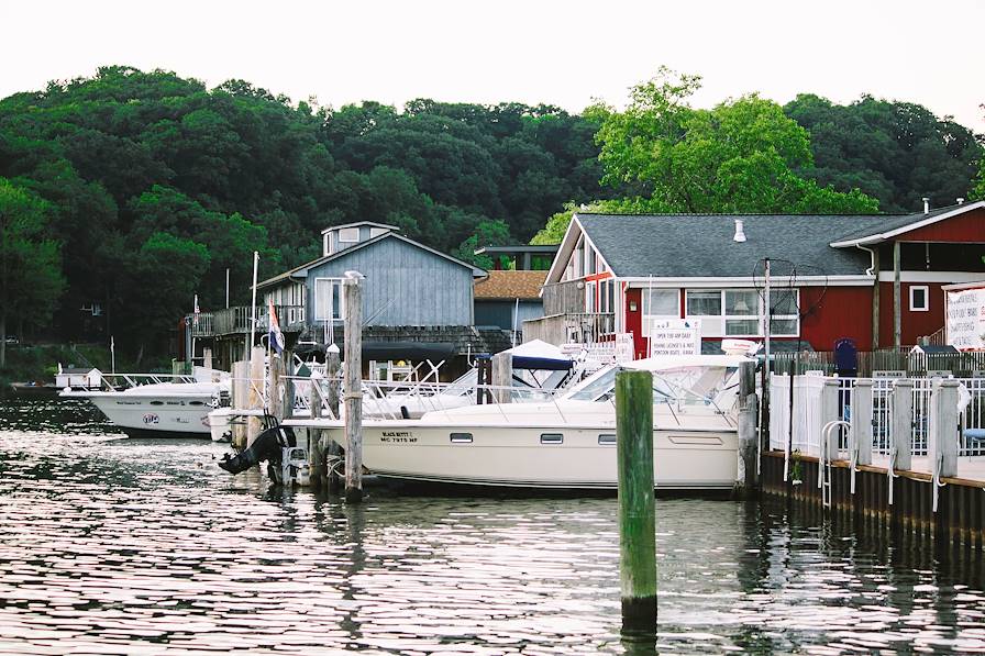 Saugatuck - Etats-Unis © Droits reservés