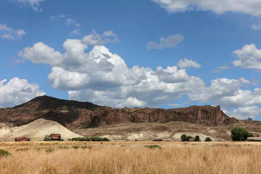 Musée Cody - Bufflalo Bill State Park -  Wyoming - États-Unis © Danielrao/Getty Images/iStockphoto