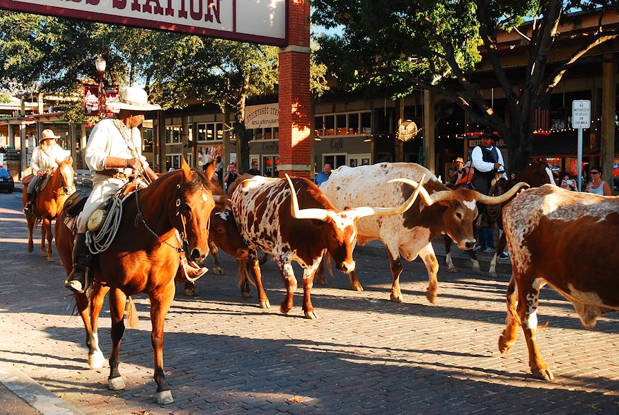 Texas - Etats-Unis © Getty Images